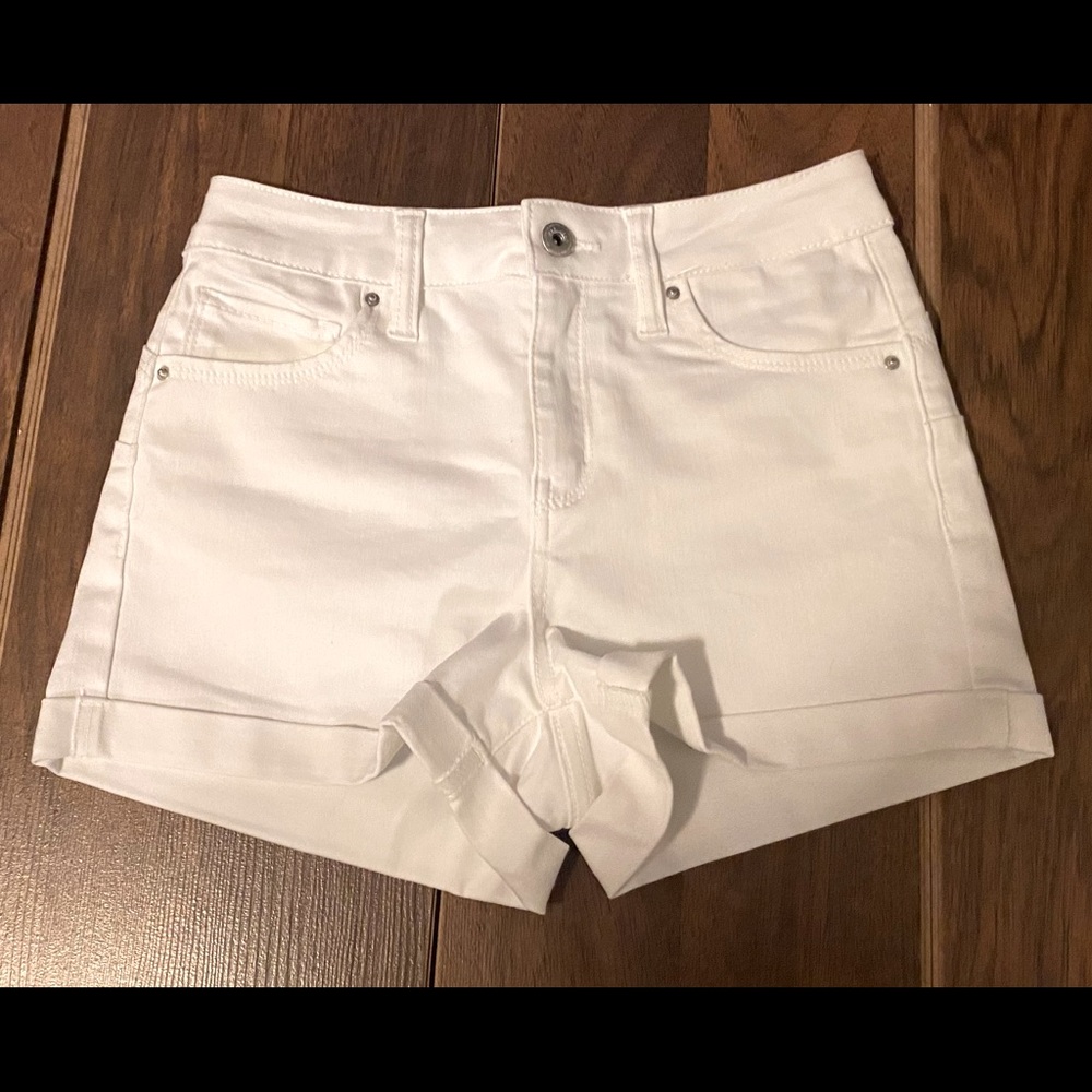 Wax Jeans “BUTT, I LOVE YOU” Shorts 🍑